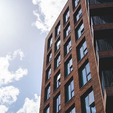 Modern Apartment - City Centre - Free Wi-Fi - New Sheffield Exterior photo