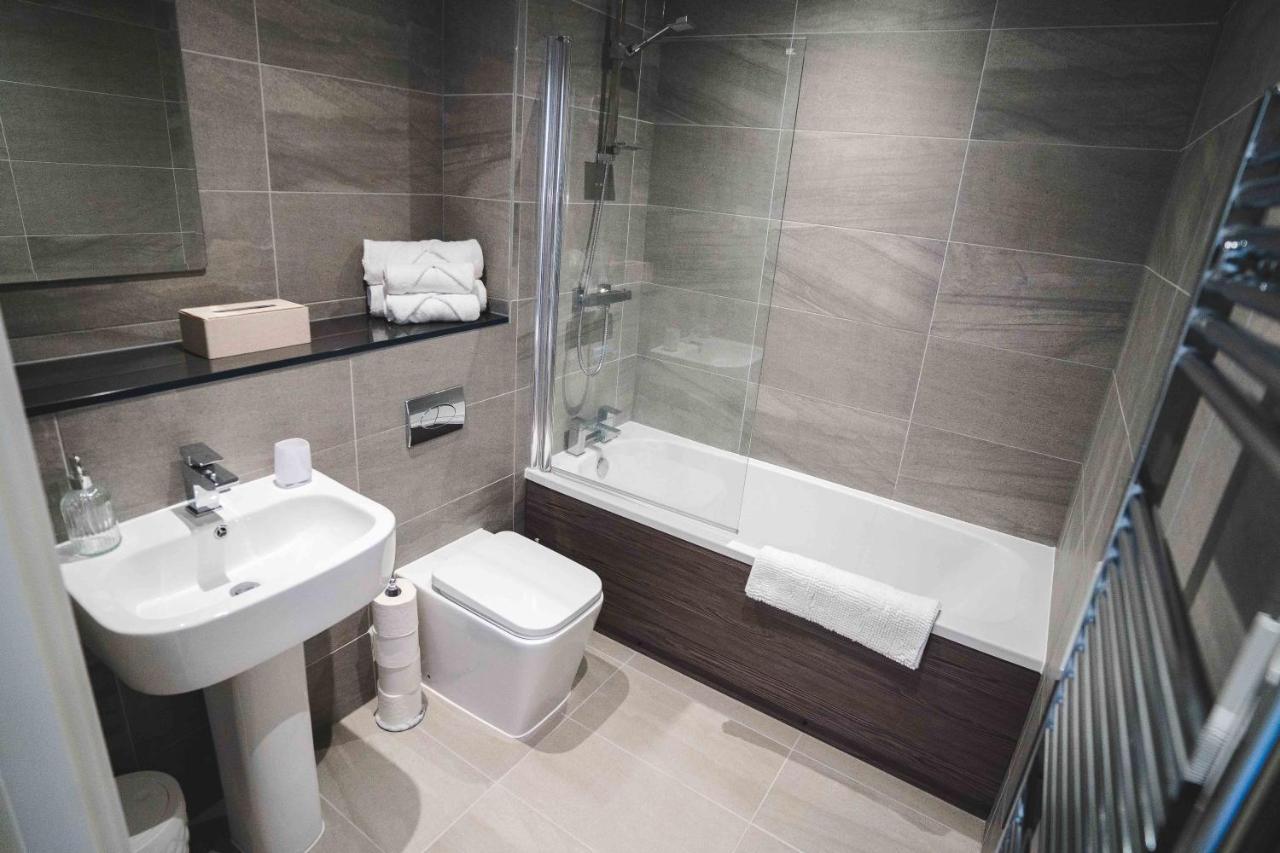 Modern Apartment - City Centre - Free Wi-Fi - New Sheffield Exterior photo