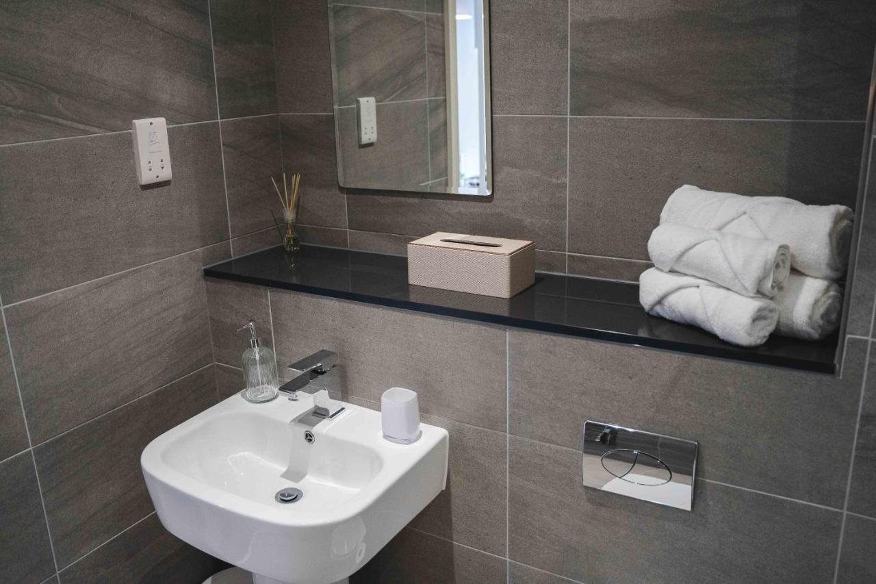 Modern Apartment - City Centre - Free Wi-Fi - New Sheffield Exterior photo